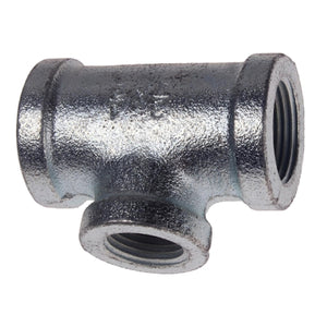 **GALV TEE 3/4 X 3/4 X 1/2 - 44117