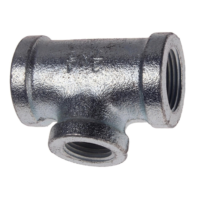 **GALV TEE 3/4 X 3/4 X 1/2 - 44117