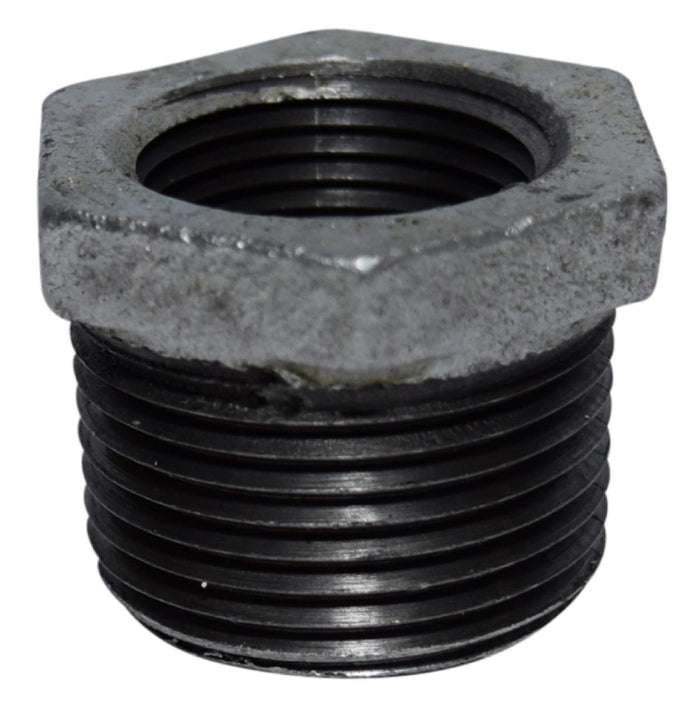 BUSHING 1" X 3/4" GALV - 44247