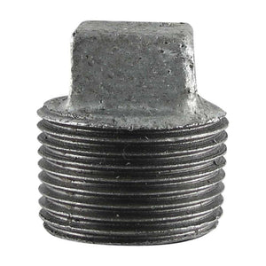 GALV PLUG 1" - 44280