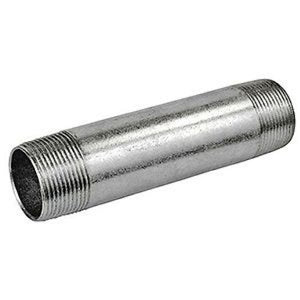GALV NIPPLE 1/2 X 6" - 44650