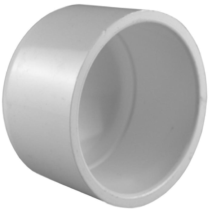 END CAP 2" SCH40 PVC - 447.020