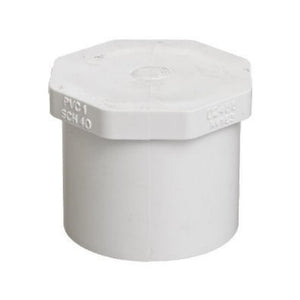 1/2" PLUG SCH40 - 449.005