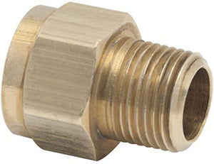 FEMALE ADAPTER 3/8 FLARE X 3/8FIIP - 46-6-6