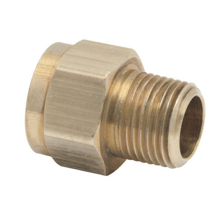 FEMALE ADAPTER 1/2 FLARE X 1/2 FIP - 46-8-8