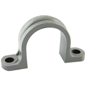 STRAPS 2 HOLE 3/4 PVC - 461233