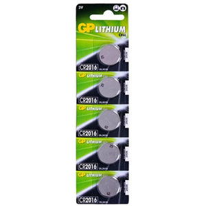 BATTERY LITHIUM CELL 2016 - 4891199001123