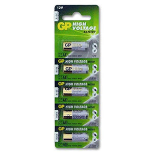 BATTERY 12VOLT 23AEGP ALK - 4891199042140