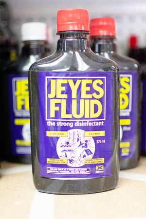 JEYES FLUID 375ML - 5000185100200