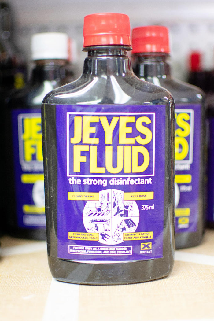 JEYES FLUID 375ML - 5000185100200
