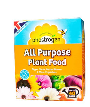 PHOSTROGEN PLANT FOOD 400G (FBA) - 5000371053501