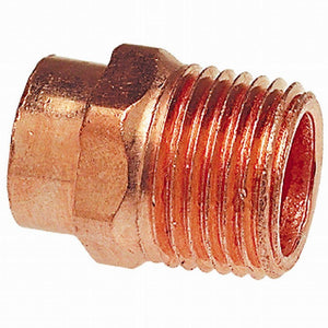 1" COPPER MALE ADAPTER - 50039923303429