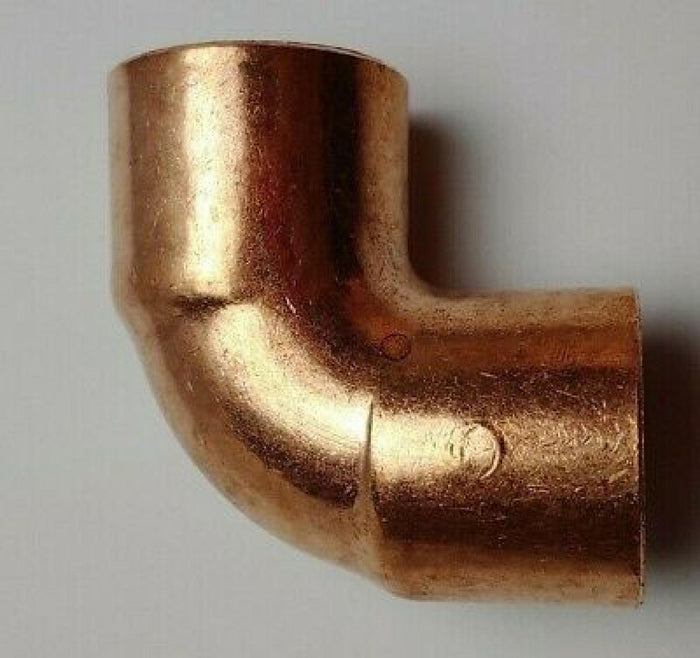 1" COPPER ELBOWS - 50039923312964