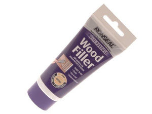 WOOD FILLER 100G NATURAL RONSEAL - 5010214836352