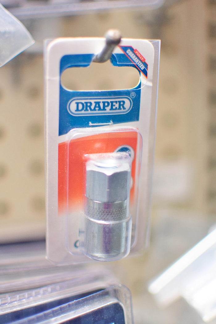 GREASE NIPPLE #12771 DRAPER - 5010559127719