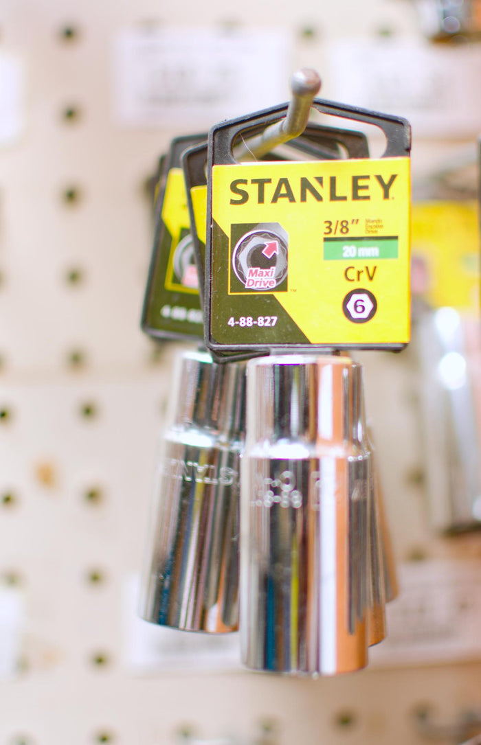 SOCKET 32MM 1/2" DR 6PT CHROME DEEP 16660 - 5010559166602