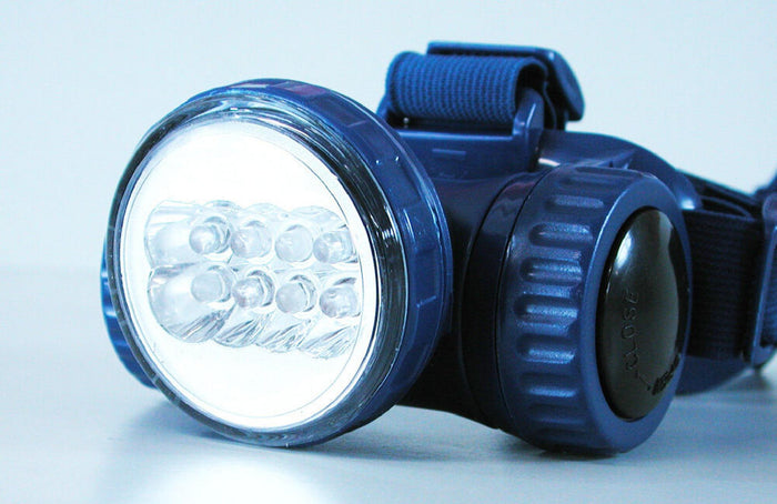 FLASH LAMP L.E.D - 5010559713882