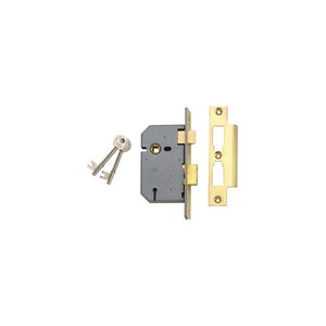 MORTICE LOCK Y2277 3 LVRISI PACK - 5011802000667