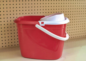 MOP BUCKET {CXH25110} ASSORTED COLOURS - 5012075405043