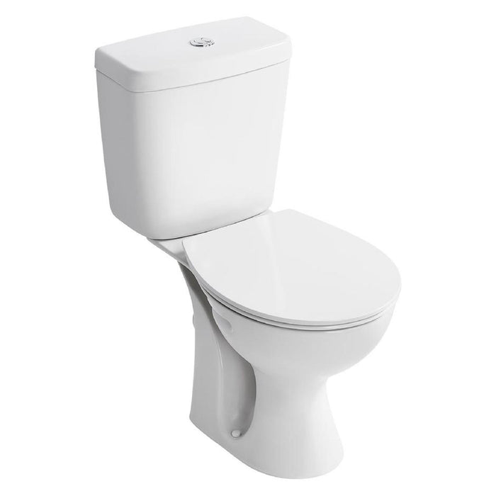 TOILET SEAT SANDRINGHAM 21 E131601 - 5017830525868