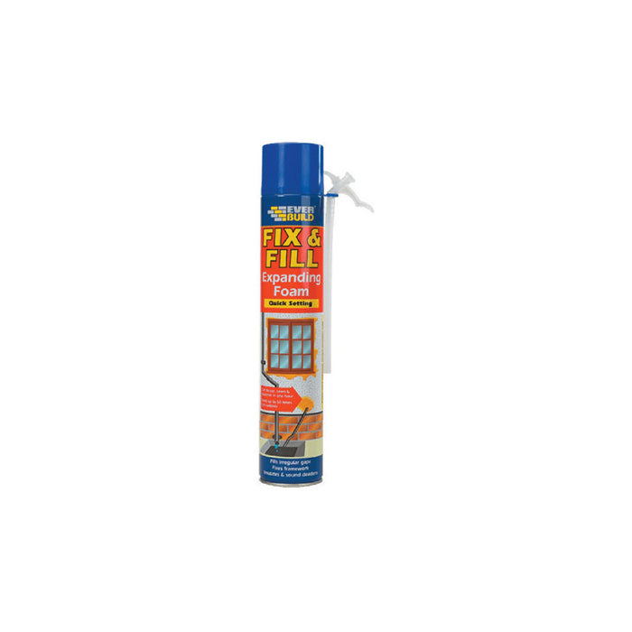 EXPANDING FOAM 750ML - 5029347000097