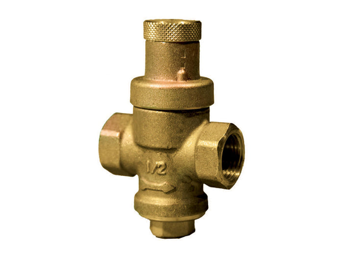 REDUCING VALVE PRESSURE 1/2" LIGHT DUTY - 5055122800170