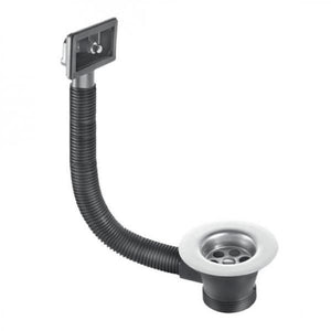 SINK WASTE AND RECT OVF 1-1/2" CXP5341 - 5055122800699