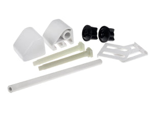 TOILET SEAT HINGE AND ROD CXP5291 - 5055122801092