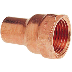 3/4 COPPER FEMALE ADAPTER - 604