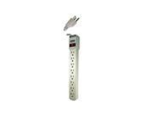 SURGE PROTECTOR 8 OUTLET - 608459000376