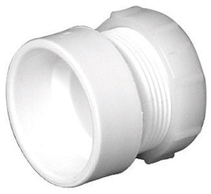 TRAP ADAPTER W/PLASTIC NUT FEMALE 1 1/2" - 611942032242