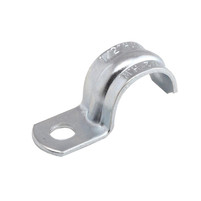 CONDUIT STRAP 1/2" 1 HOLE HEAVYWALL - 624182