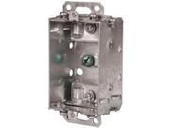 GANGEABLE BOX HUBBELL - 626463000960