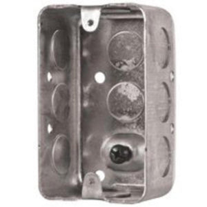 METAL BOX 2 1/2X4X1 7/8" - 626463001202
