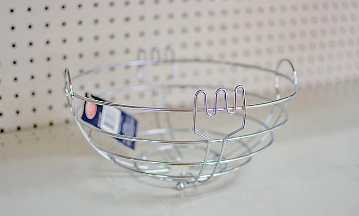 FRUIT RACKS CHROME - 633125048437