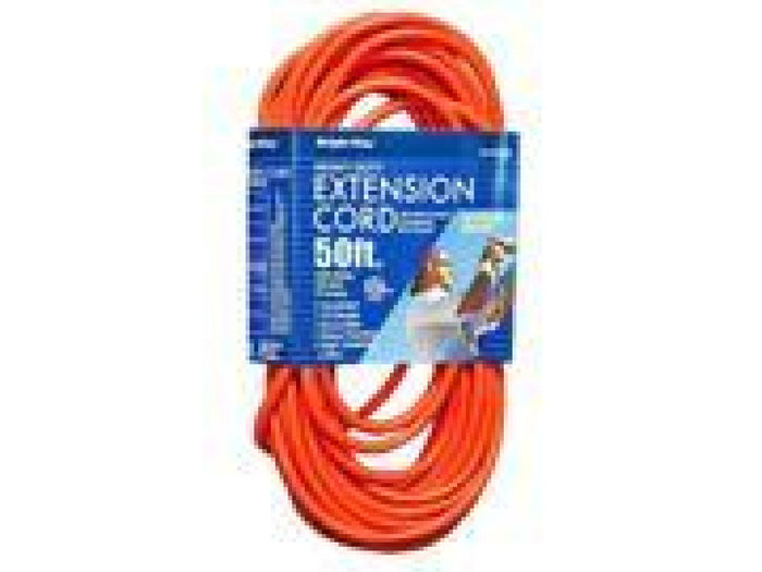 EXTENSION CORDS 100FT ORANGE - 638110033368
