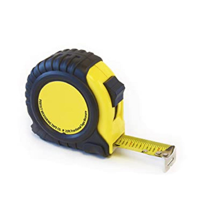 MEASURING TAPED 12FT BROWN - 638110086074