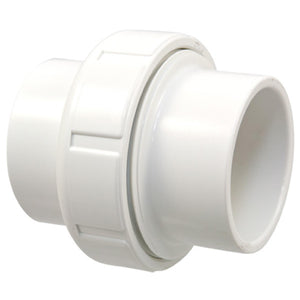 UNION 3/4" PRESSURE SXS PVC - 638110132542
