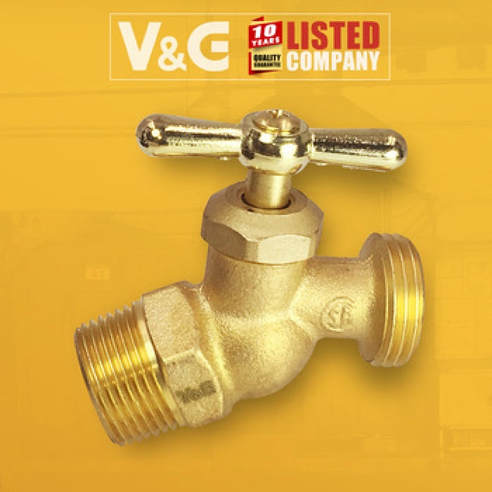 BIBCOCK 1/2" X 3/4" - 638110311312