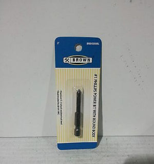 PHILLIP BIT #1 -2" - 638110600348