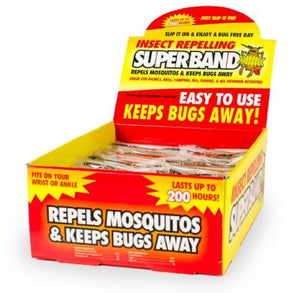 INSECT REPELLING SUPERBAND - 652435390012