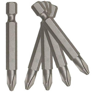 NO.2 PHILLIPS BIT 5PCS - 660731104660