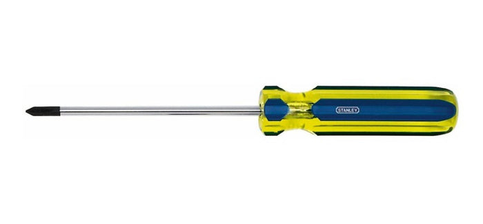 SCREWDRIVER #2X6"X1/4" PHILLIPS - 660731106268