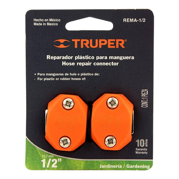 HOSE MENDERS 1/2" PVC - 660731303780