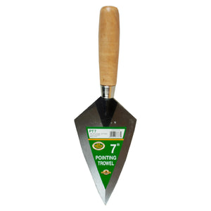 POINTING TROWEL 7" - 660731304121