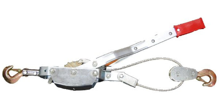HAND PULLER HEAVY DUTY 4 TON (KG) - 660731512038