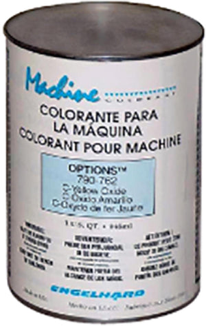 COLORTREND COLOURANT (L) RAW AMBER - 662821665037