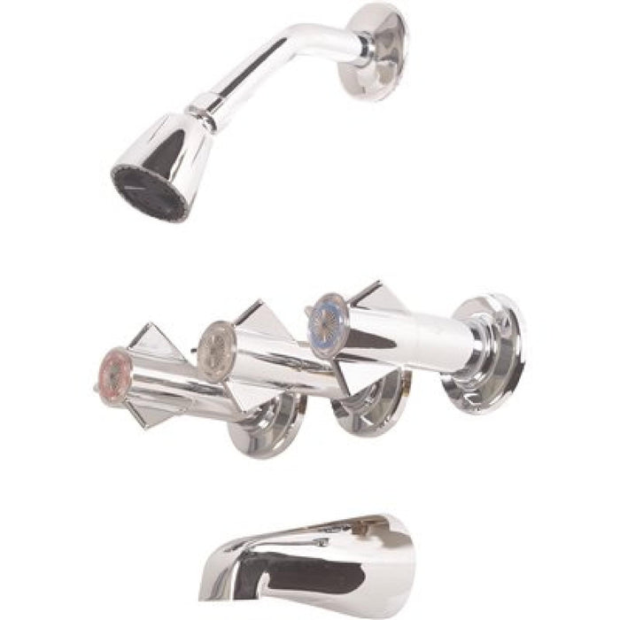 TUIB ANDSHOWER MIXER 308-2.0 SAYCO #12430031 - 671021379408