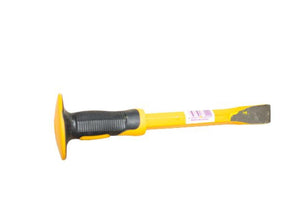 CHISEL 12" W/RUBBER HANDLE - 689958932672
