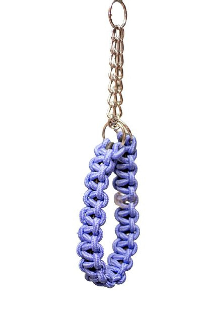 DOG ROPE LEASH AND COLLAR HEAVY ROPE PLAIT #009 - 6911346414281